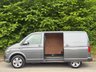 USED 2016 16 VOLKSWAGEN TRANSPORTER 2.0 BiTDI T30 BlueMotion Tech Highline Camper Van 5dr Diesel DSG FWD SWB Euro 5 (s/s) (180 ps) POP TOP + AUTO + AIR CON