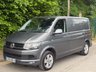 USED 2016 16 VOLKSWAGEN TRANSPORTER 2.0 BiTDI T30 BlueMotion Tech Highline Camper Van 5dr Diesel DSG FWD SWB Euro 5 (s/s) (180 ps) POP TOP + AUTO + AIR CON