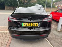 USED 2022 TESLA MODEL Y (Dual Motor) Long Range SUV 5dr Electric Auto 4WDE (384 bhp) 