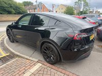 USED 2022 TESLA MODEL Y (Dual Motor) Long Range SUV 5dr Electric Auto 4WDE (384 bhp) 