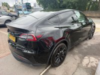 USED 2022 TESLA MODEL Y (Dual Motor) Long Range SUV 5dr Electric Auto 4WDE (384 bhp) 