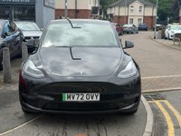 USED 2022 TESLA MODEL Y (Dual Motor) Long Range SUV 5dr Electric Auto 4WDE (384 bhp) 