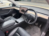 USED 2022 TESLA MODEL Y (Dual Motor) Long Range SUV 5dr Electric Auto 4WDE (384 bhp) 