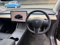 USED 2022 TESLA MODEL Y (Dual Motor) Long Range SUV 5dr Electric Auto 4WDE (384 bhp) 