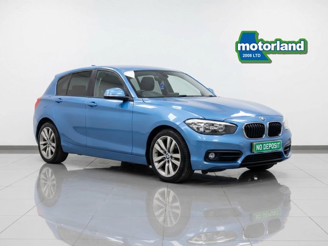 View our BMW 1 SERIES