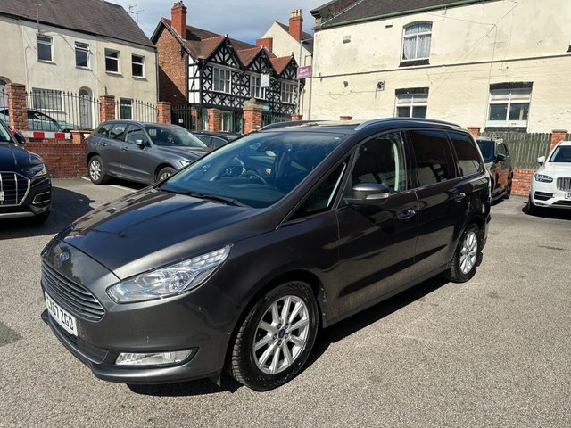 View our FORD GALAXY