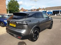 USED 2025 75 NISSAN QASHQAI 1.5 h e-POWER N-Connecta SUV 5dr Petrol Hybrid Auto Euro 6 (s/s) (190 ps) 1.5Lt petrol automatic Hybrid , one owner only 3,400 miles.