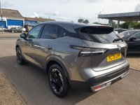 USED 2025 75 NISSAN QASHQAI 1.5 h e-POWER N-Connecta SUV 5dr Petrol Hybrid Auto Euro 6 (s/s) (190 ps) 1.5Lt petrol automatic Hybrid , one owner only 3,400 miles.