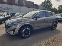 USED 2025 75 NISSAN QASHQAI 1.5 h e-POWER N-Connecta SUV 5dr Petrol Hybrid Auto Euro 6 (s/s) (190 ps) 1.5Lt petrol automatic Hybrid , one owner only 3,400 miles.