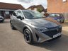 USED 2025 75 NISSAN QASHQAI 1.5 h e-POWER N-Connecta SUV 5dr Petrol Hybrid Auto Euro 6 (s/s) (190 ps) 1.5Lt petrol automatic Hybrid , one owner only 3,400 miles.