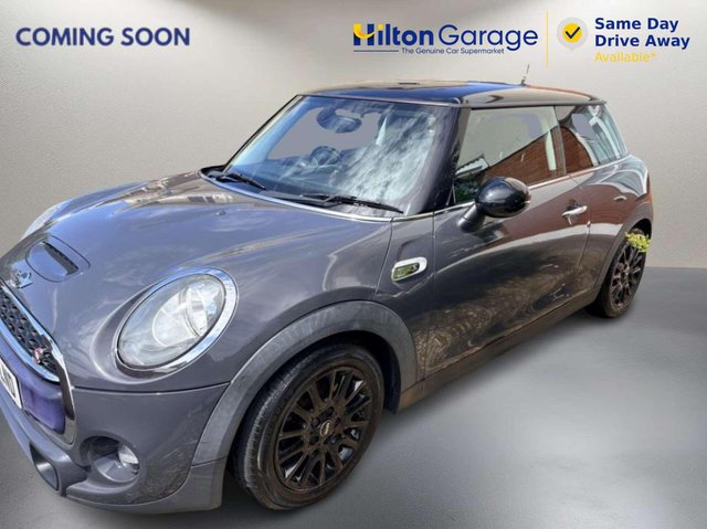 USED 2016 16 MINI HATCH 2.0 Cooper S 3dr CLICK+COLLECT / HOME DELIVERY