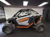 USED POLARIS RZR 