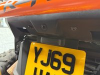 USED POLARIS RZR 
