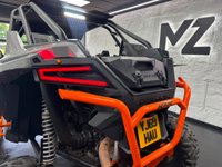 USED POLARIS RZR 