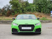 USED 2022 F AUDI TT RS 2.5 TFSI Sport Edition Roadster 2dr Petrol S Tronic quattro Euro 6 (s/s) (400 ps) 