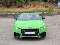 USED 2022 F AUDI TT RS 2.5 TFSI Sport Edition Roadster 2dr Petrol S Tronic quattro Euro 6 (s/s) (400 ps) 