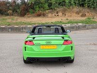 USED 2022 F AUDI TT RS 2.5 TFSI Sport Edition Roadster 2dr Petrol S Tronic quattro Euro 6 (s/s) (400 ps) 