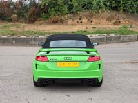 USED 2022 F AUDI TT RS 2.5 TFSI Sport Edition Roadster 2dr Petrol S Tronic quattro Euro 6 (s/s) (400 ps) 
