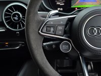 USED 2022 F AUDI TT RS 2.5 TFSI Sport Edition Roadster 2dr Petrol S Tronic quattro Euro 6 (s/s) (400 ps) 