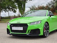 USED 2022 F AUDI TT RS 2.5 TFSI Sport Edition Roadster 2dr Petrol S Tronic quattro Euro 6 (s/s) (400 ps) 
