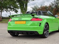 USED 2022 F AUDI TT RS 2.5 TFSI Sport Edition Roadster 2dr Petrol S Tronic quattro Euro 6 (s/s) (400 ps) 