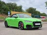 USED 2022 F AUDI TT RS 2.5 TFSI Sport Edition Roadster 2dr Petrol S Tronic quattro Euro 6 (s/s) (400 ps) 