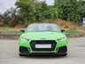 USED 2022 F AUDI TT RS 2.5 TFSI Sport Edition Roadster 2dr Petrol S Tronic quattro Euro 6 (s/s) (400 ps) 
