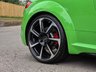 USED 2022 F AUDI TT RS 2.5 TFSI Sport Edition Roadster 2dr Petrol S Tronic quattro Euro 6 (s/s) (400 ps) 