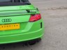 USED 2022 F AUDI TT RS 2.5 TFSI Sport Edition Roadster 2dr Petrol S Tronic quattro Euro 6 (s/s) (400 ps) 