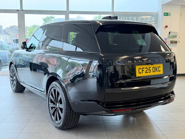 View our LAND ROVER RANGE ROVER