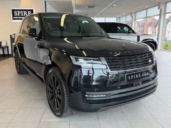 2025 LAND ROVER RANGE ROVER 3.0 D350 MHEV Autobiography SUV 5dr Diesel Auto 4WD Euro 6 (s/s) (350 ps) £94990.00