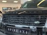 USED 2025 25 LAND ROVER RANGE ROVER 3.0 D350 MHEV Autobiography SUV 5dr Diesel Auto 4WD Euro 6 (s/s) (350 ps) 
