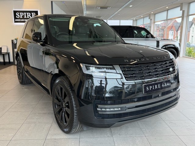 2025 25 Land Rover Range Rover 3.0 D350 MHEV Autobiography SUV 5dr Diesel Auto 4WD Euro 6 (s/s) (350 ps)