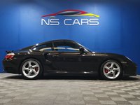USED 2001 02 PORSCHE 911 TURBO 3.6 996 Turbo Coupe 2dr Petrol Manual AWD (309 g/km, 414 bhp) 