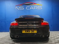 USED 2001 02 PORSCHE 911 TURBO 3.6 996 Turbo Coupe 2dr Petrol Manual AWD (309 g/km, 414 bhp) 