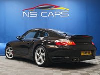 USED 2001 02 PORSCHE 911 TURBO 3.6 996 Turbo Coupe 2dr Petrol Manual AWD (309 g/km, 414 bhp) 