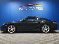 USED 2001 02 PORSCHE 911 TURBO 3.6 996 Turbo Coupe 2dr Petrol Manual AWD (309 g/km, 414 bhp) 