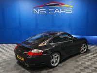 USED 2001 02 PORSCHE 911 TURBO 3.6 996 Turbo Coupe 2dr Petrol Manual AWD (309 g/km, 414 bhp) 