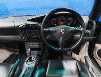 USED 2001 02 PORSCHE 911 TURBO 3.6 996 Turbo Coupe 2dr Petrol Manual AWD (309 g/km, 414 bhp) 