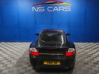 USED 2001 02 PORSCHE 911 TURBO 3.6 996 Turbo Coupe 2dr Petrol Manual AWD (309 g/km, 414 bhp) 