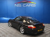 USED 2001 02 PORSCHE 911 TURBO 3.6 996 Turbo Coupe 2dr Petrol Manual AWD (309 g/km, 414 bhp) 