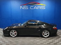 USED 2001 02 PORSCHE 911 TURBO 3.6 996 Turbo Coupe 2dr Petrol Manual AWD (309 g/km, 414 bhp) 