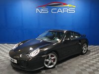 USED 2001 02 PORSCHE 911 TURBO 3.6 996 Turbo Coupe 2dr Petrol Manual AWD (309 g/km, 414 bhp) 