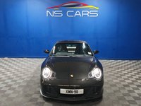 USED 2001 02 PORSCHE 911 TURBO 3.6 996 Turbo Coupe 2dr Petrol Manual AWD (309 g/km, 414 bhp) 
