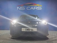 USED 2001 02 PORSCHE 911 TURBO 3.6 996 Turbo Coupe 2dr Petrol Manual AWD (309 g/km, 414 bhp) 