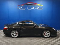USED 2001 02 PORSCHE 911 TURBO 3.6 996 Turbo Coupe 2dr Petrol Manual AWD (309 g/km, 414 bhp) 