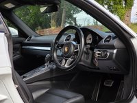 USED 2018 18 PORSCHE 718 CAYMAN 2.5T S Coupe 2dr Petrol PDK Euro 6 (s/s) (350 ps) FPSH|20"TURBO|PDLS|PASM|BOSE