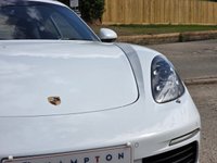 USED 2018 18 PORSCHE 718 CAYMAN 2.5T S Coupe 2dr Petrol PDK Euro 6 (s/s) (350 ps) FPSH|20"TURBO|PDLS|PASM|BOSE
