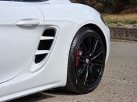 USED 2018 18 PORSCHE 718 CAYMAN 2.5T S Coupe 2dr Petrol PDK Euro 6 (s/s) (350 ps) FPSH|20"TURBO|PDLS|PASM|BOSE