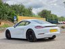 USED 2018 18 PORSCHE 718 CAYMAN 2.5T S Coupe 2dr Petrol PDK Euro 6 (s/s) (350 ps) FPSH|20"TURBO|PDLS|PASM|BOSE